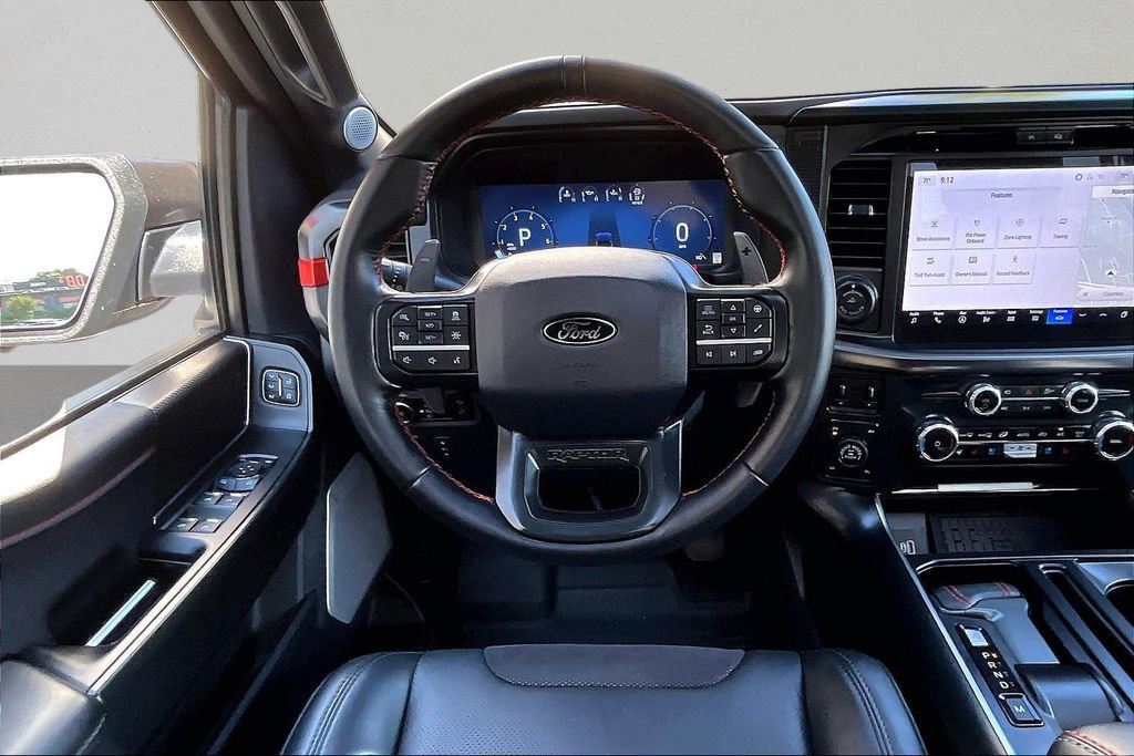 Used 2025 Ford F150 Raptor AWD/4WD image 10