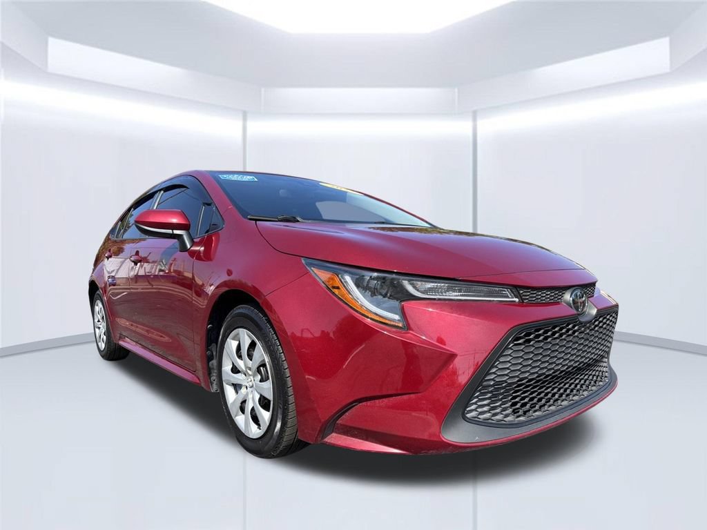 Used 2022 Toyota Corolla LE FWD image 8