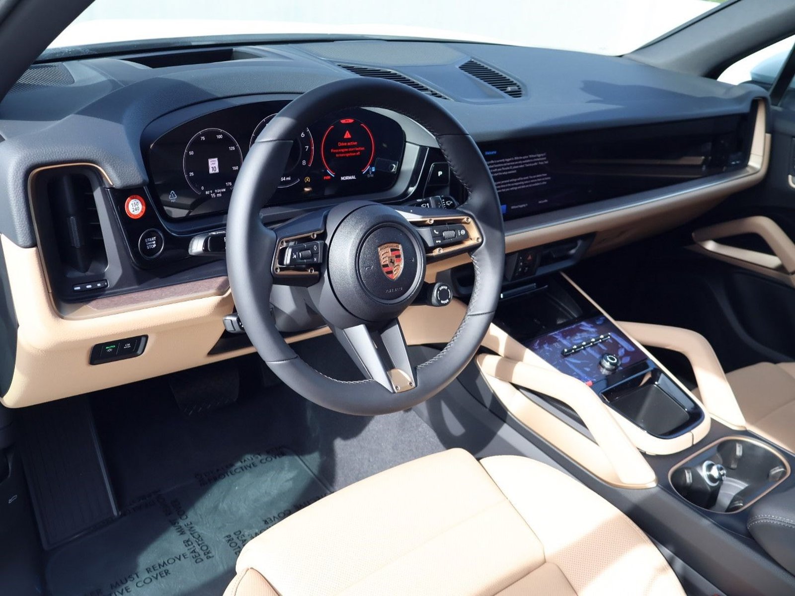 New 2026 Porsche Cayenne AWD/4WD image 4