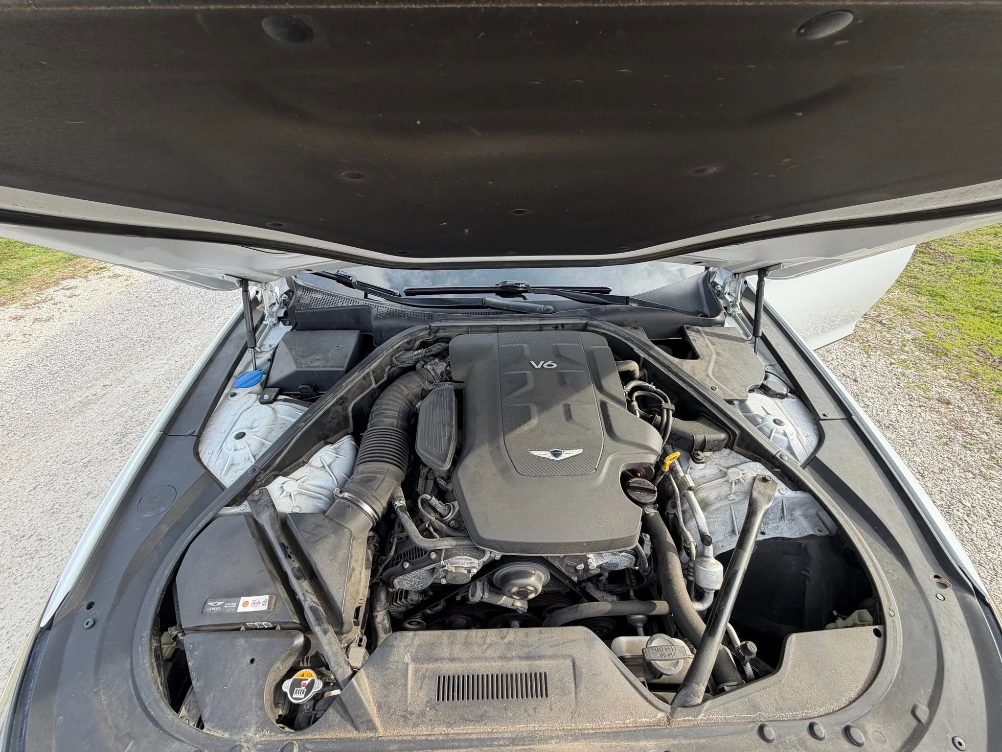 Used 2018 Genesis G80 3.8 AWD/4WD image 18