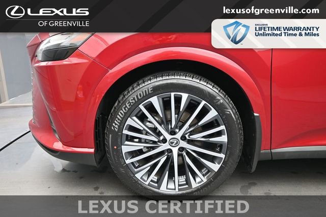 Certified 2023 Lexus RX 350 Premium Plus w/ Cold Area Package FWD image 9