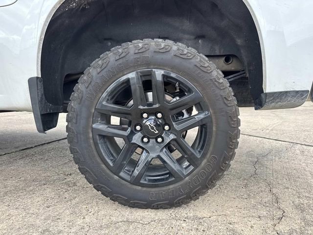 Used 2024 Chevrolet Silverado 1500 Custom Trail Boss image 16