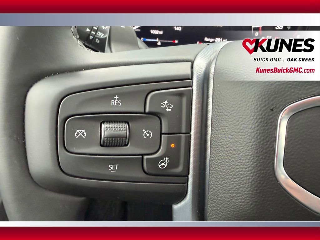 Used 2026 GMC Sierra 1500 SLT w/ SLT Premium Package image 14