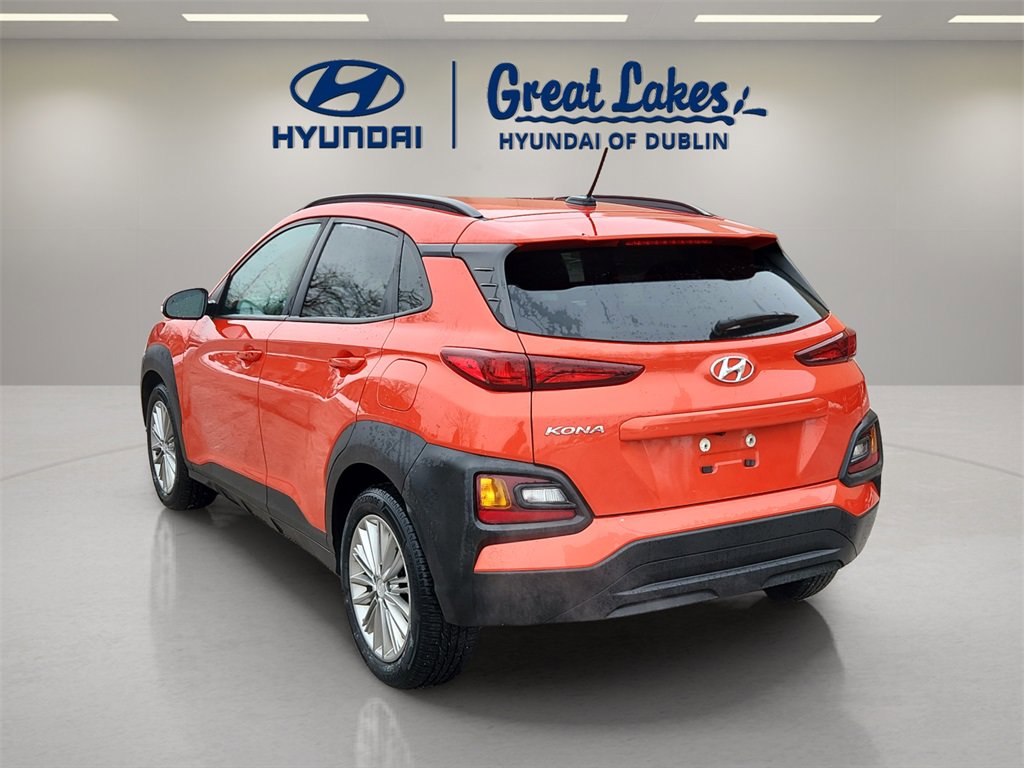 Used 2019 Hyundai Kona SEL image 3