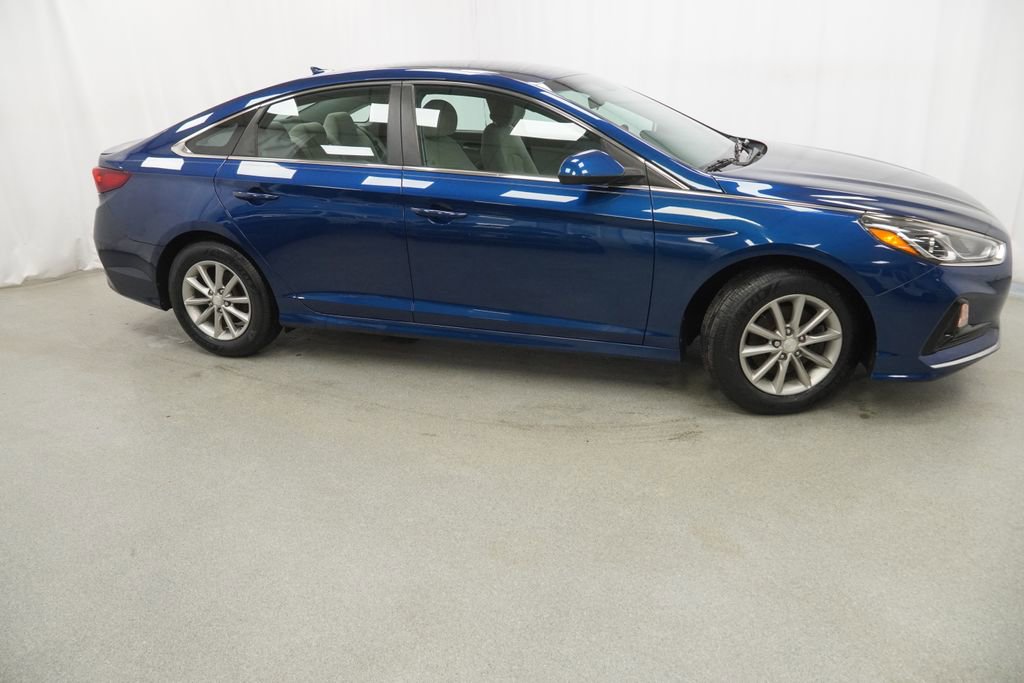 Used 2019 Hyundai Sonata SE FWD image 10
