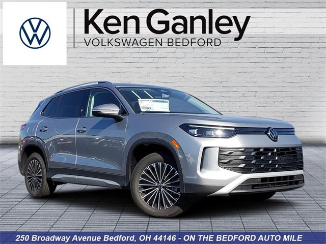 New 2025 Volkswagen Tiguan S