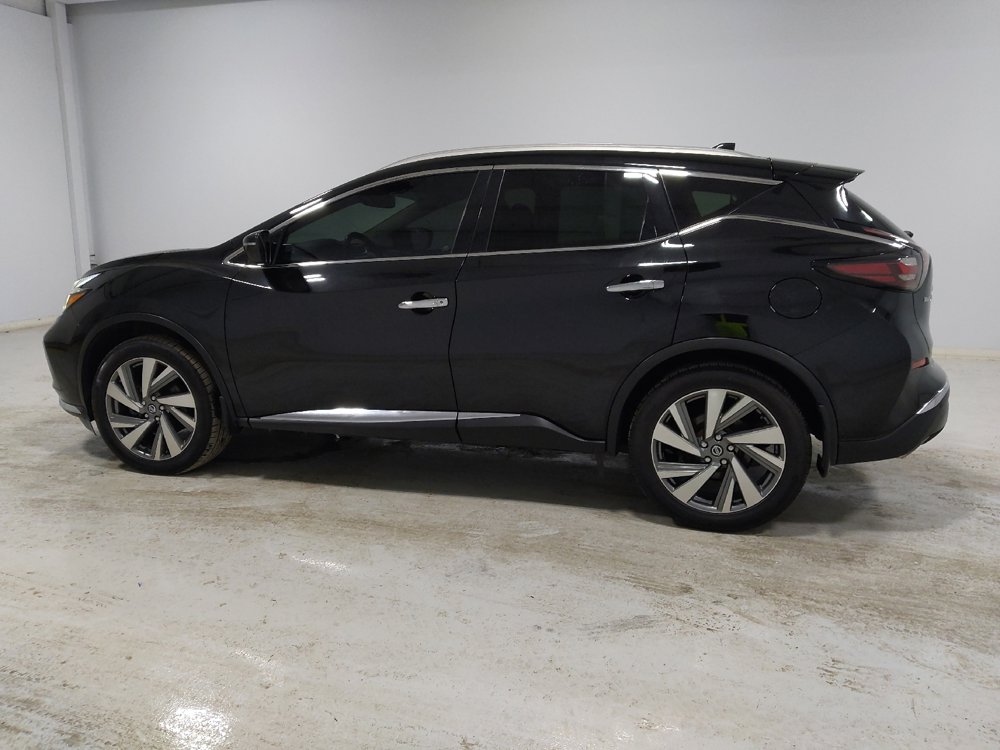 Used 2019 Nissan Murano SL w/ SL Technology Package image 3