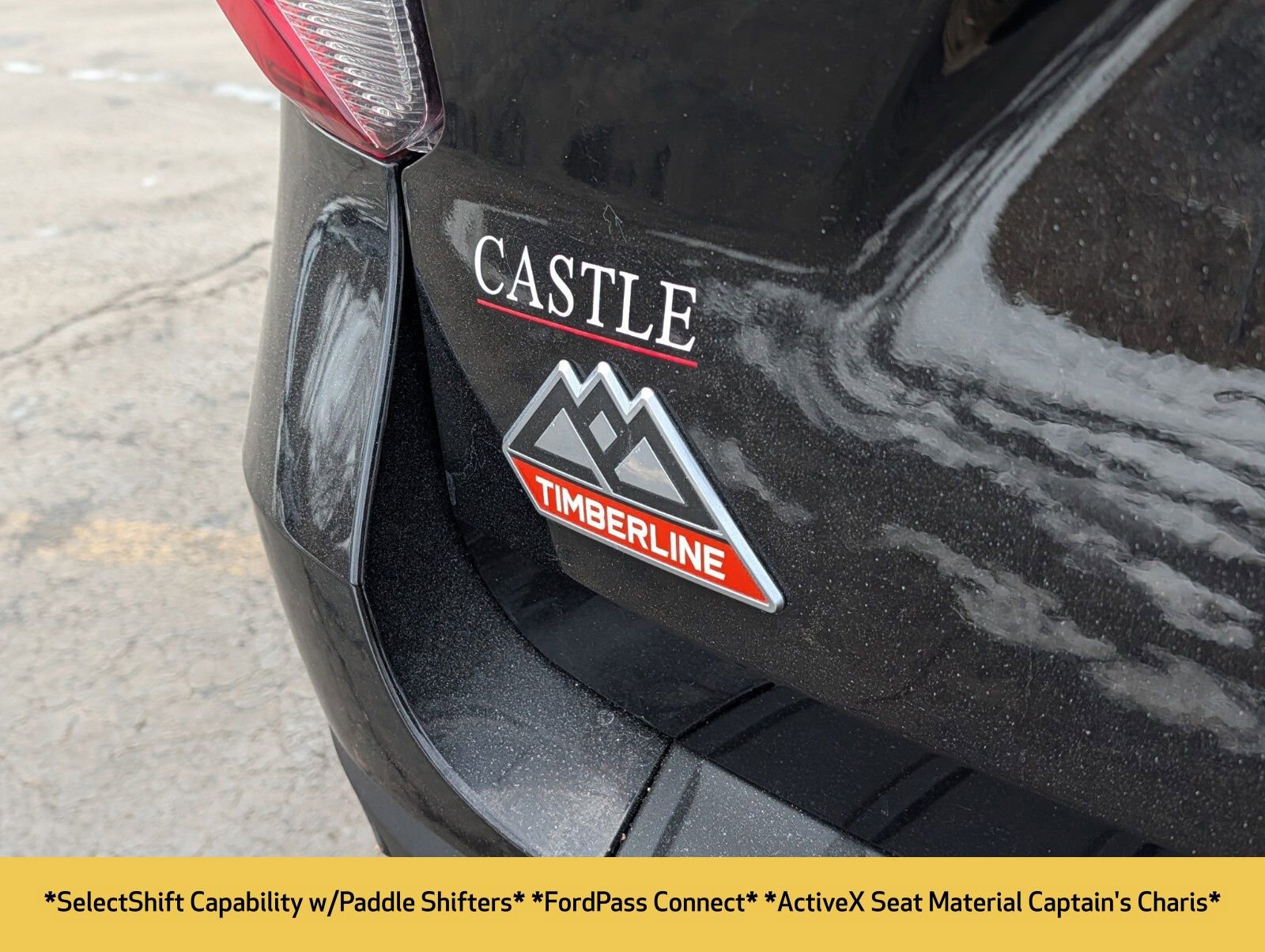 Used 2022 Ford Explorer Timberline image 15