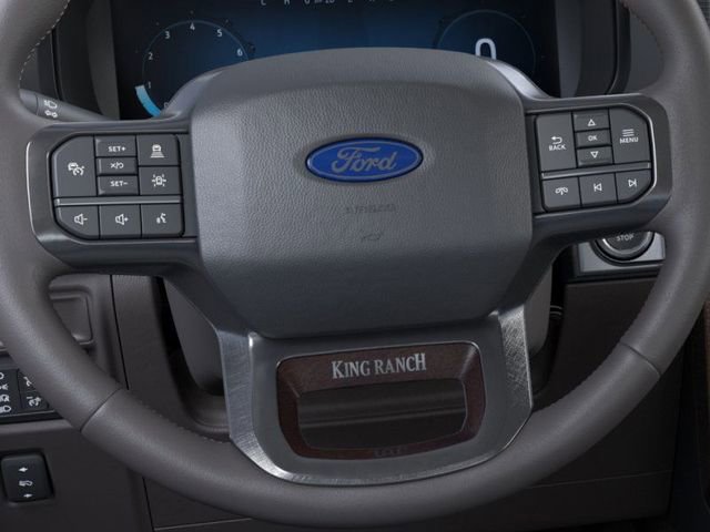New 2025 Ford F150 King Ranch w/ FX4 Off-Road Package image 12