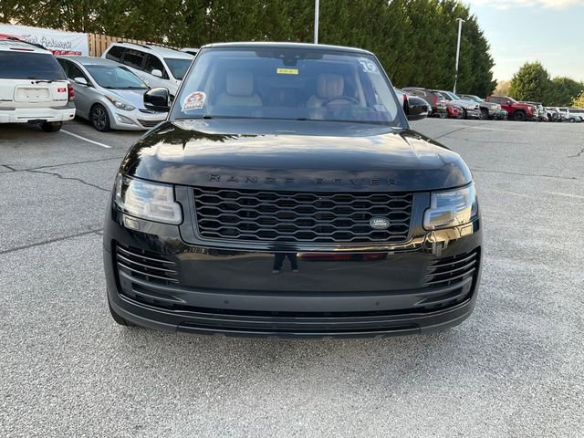 Used 2019 Land Rover Range Rover Supercharged AWD/4WD image 2