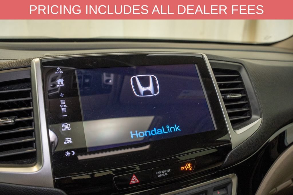 Used 2019 Honda Ridgeline RTL-E image 13