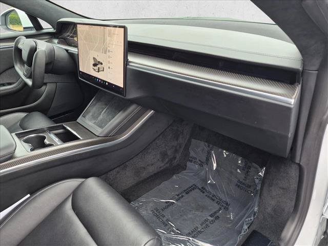 Used 2021 Tesla Model S Plaid AWD/4WD image 21
