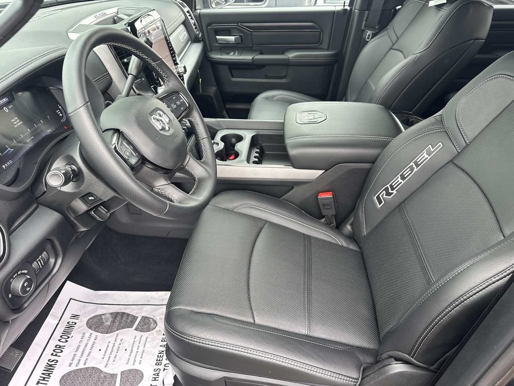 New 2026 RAM 2500 Rebel w/ Rebel Level 1 Equipment Group AWD/4WD image 17