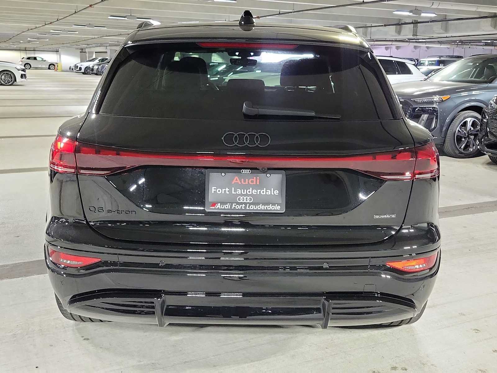 New 2027 Audi Q6 e-tron Premium Plus AWD/4WD image 4