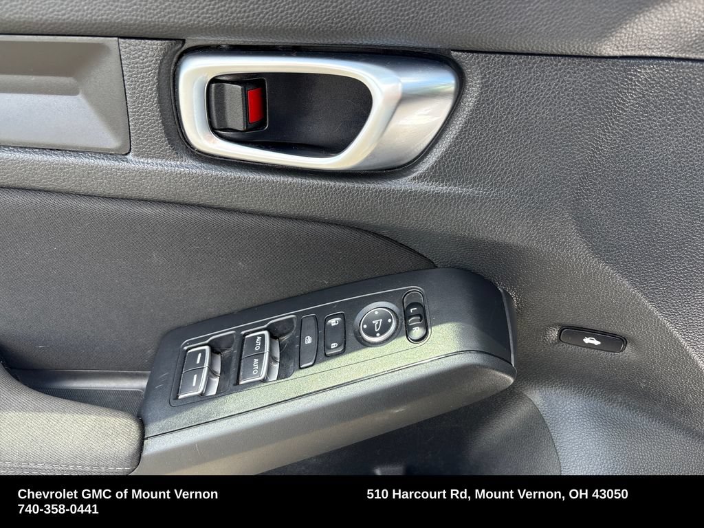 Used 2022 Honda Civic Sport image 13