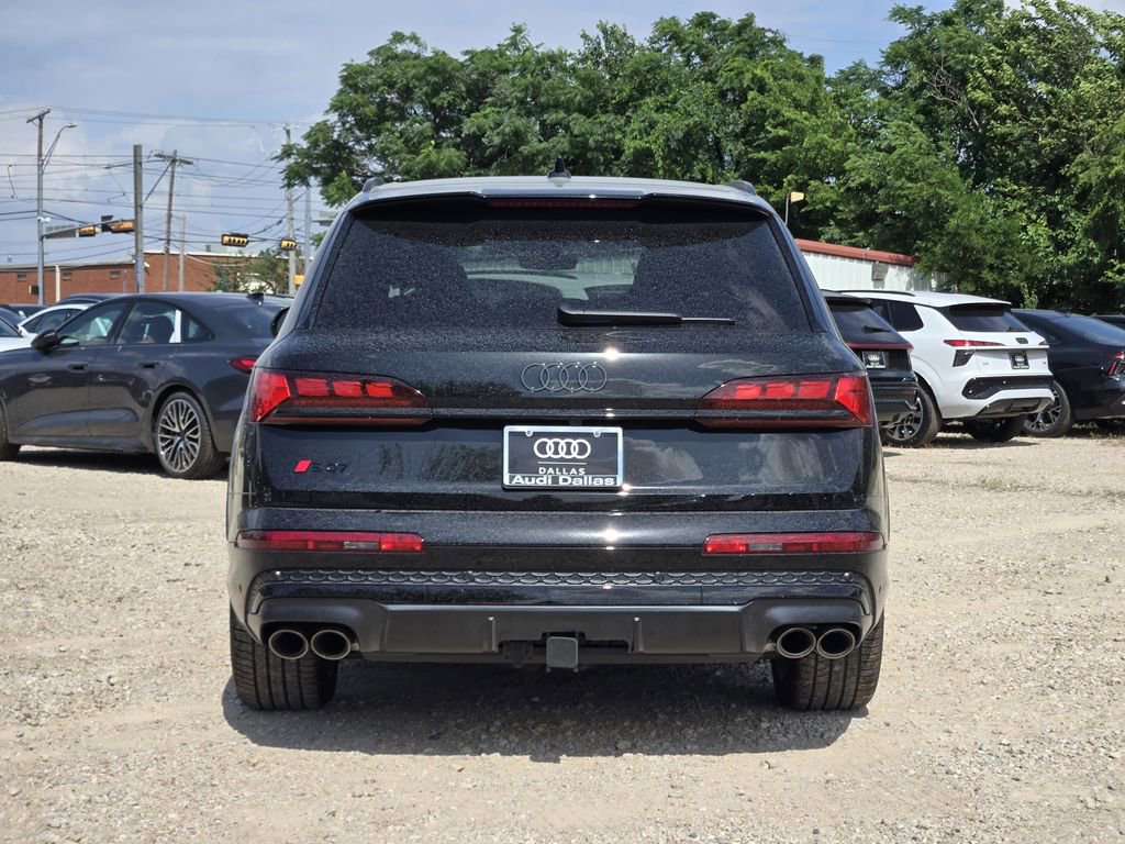 New 2026 Audi SQ7 Prestige AWD/4WD image 9