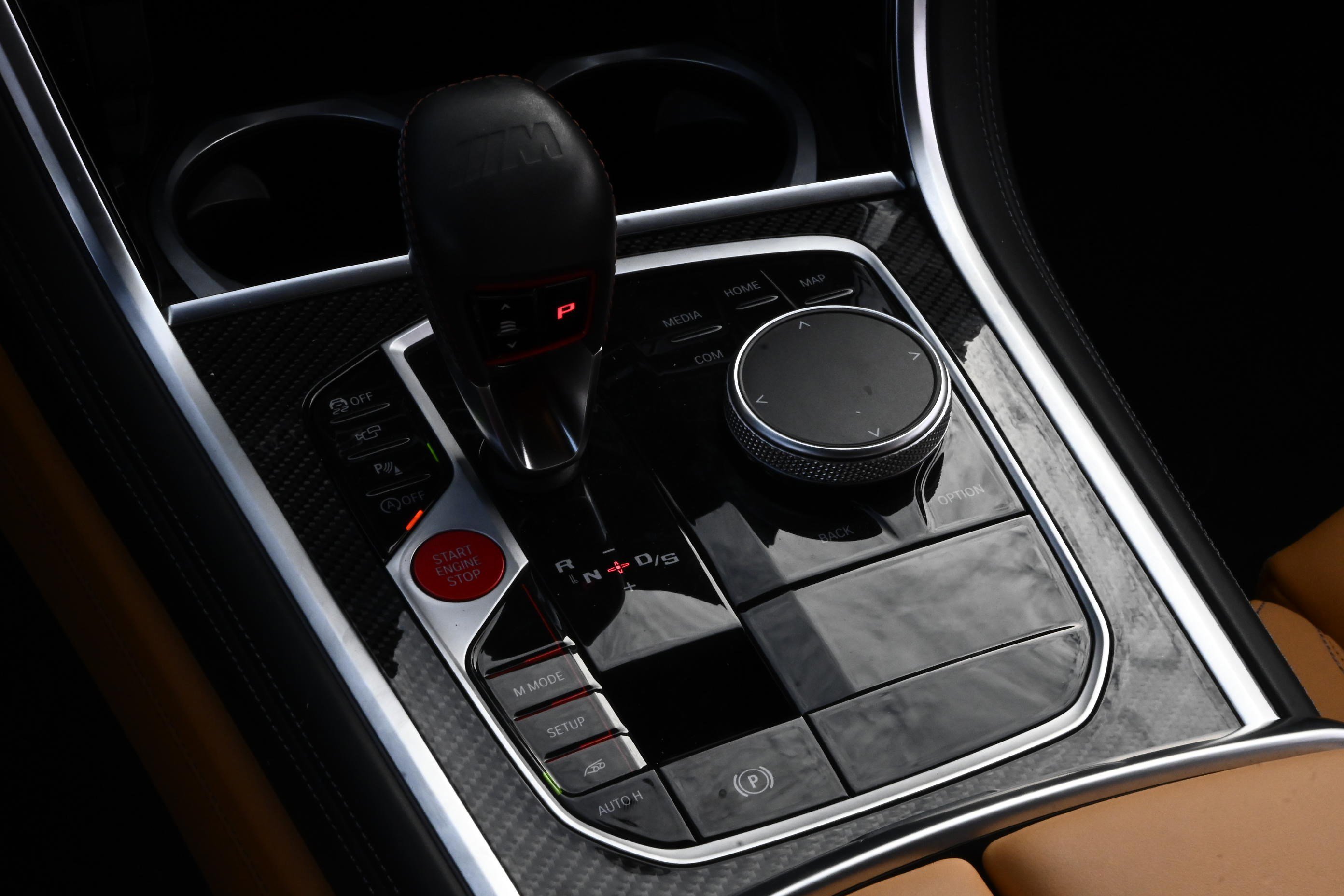 Used 2025 BMW M8 Competition w/ M Carbon Exterior Package image 43