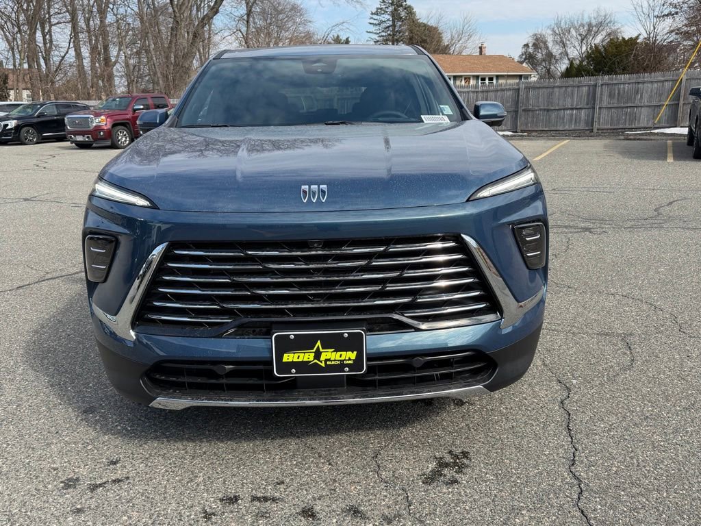 New 2026 Buick Enclave Preferred w/ Power Package image 7