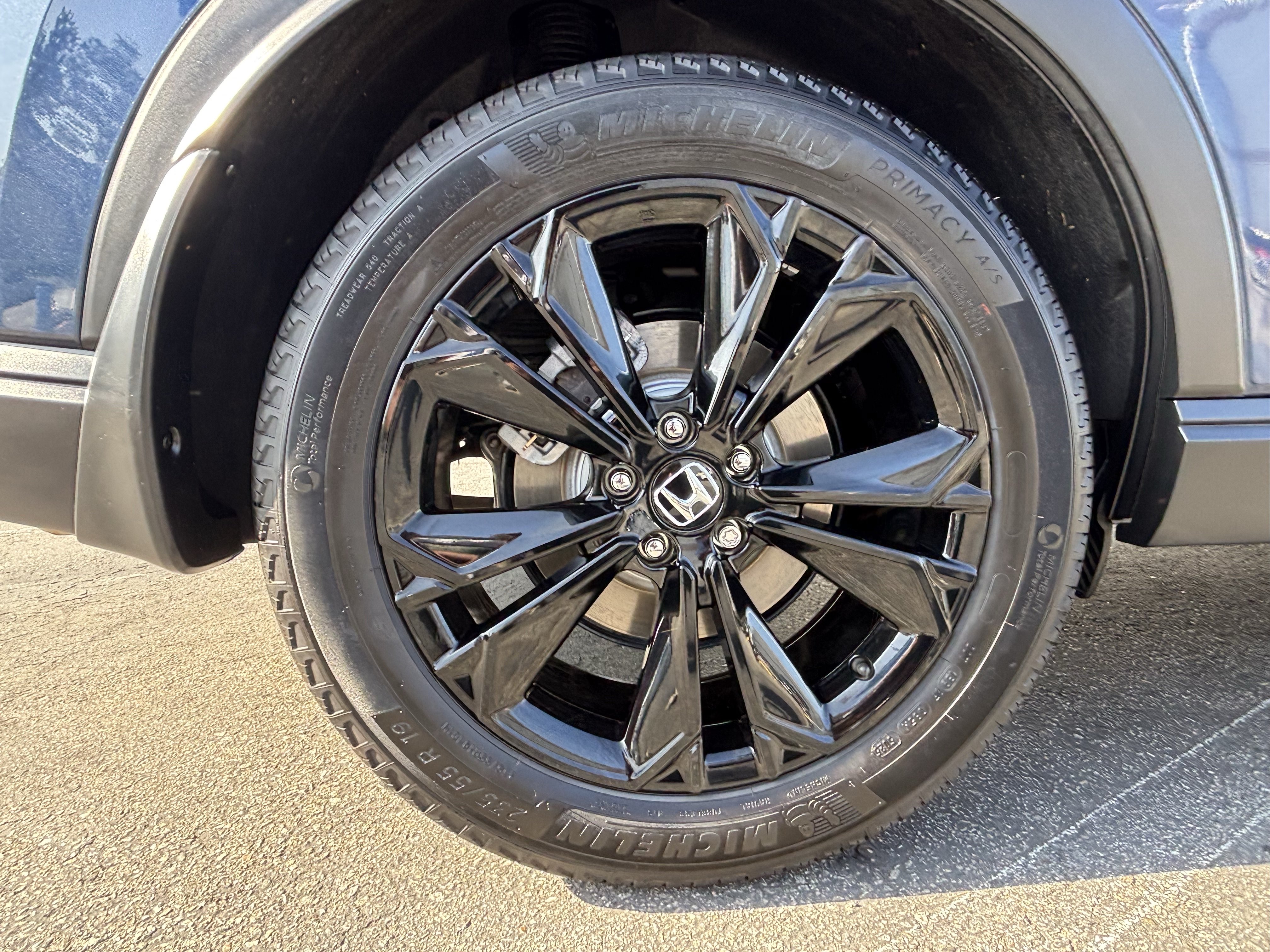Certified 2026 Honda CR-V Sport Touring image 7