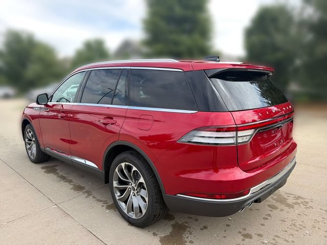 New 2026 Lincoln Aviator Reserve AWD/4WD image 8