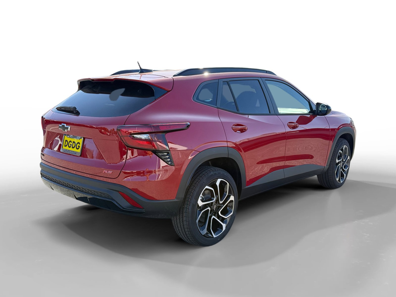 New 2026 Chevrolet Trax RS image 5