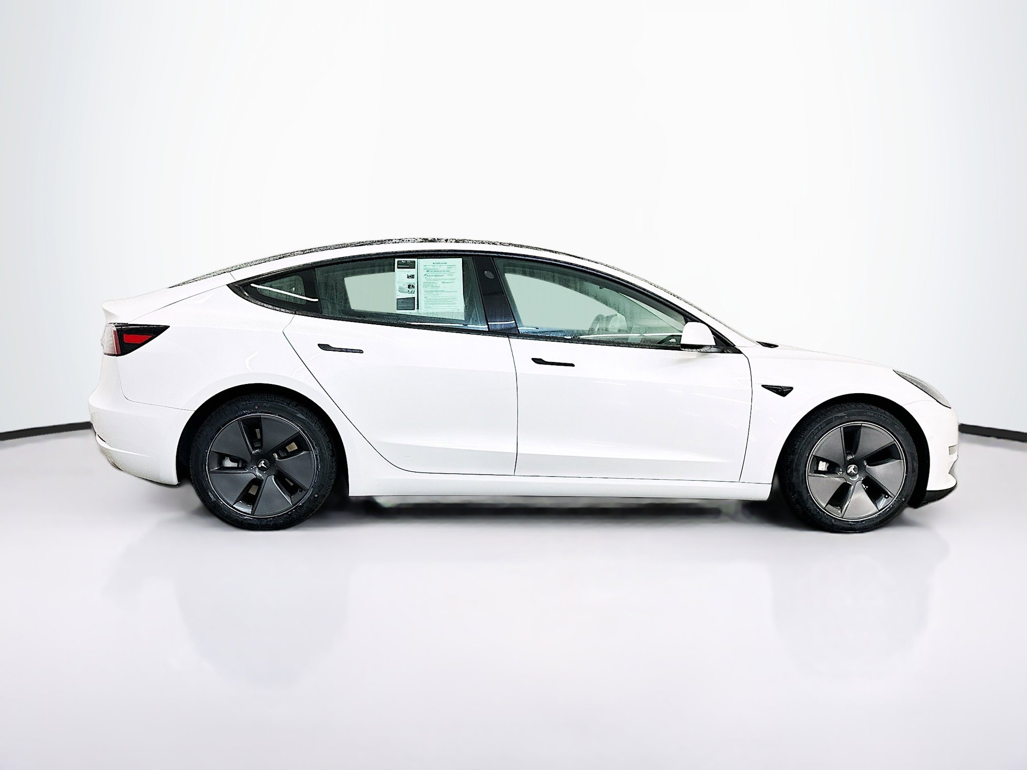 Used 2021 Tesla Model 3 Long Range image 10