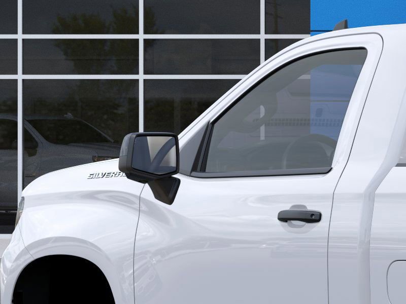 New 2025 Chevrolet Silverado 1500 W/T w/ WT Safety Package image 12
