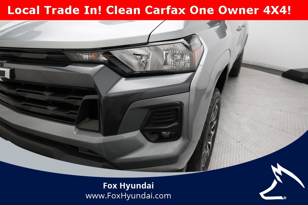 Used 2023 Chevrolet Colorado LT w/ LT Convenience Package II image 22