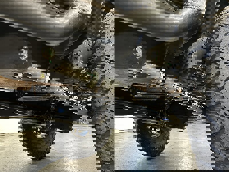 Used 2015 Jeep Wrangler Unlimited Rubicon w/ Connectivity Group image 14