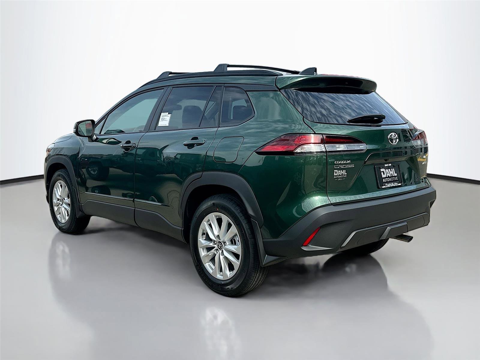 New 2026 Toyota Corolla Cross LE image 10