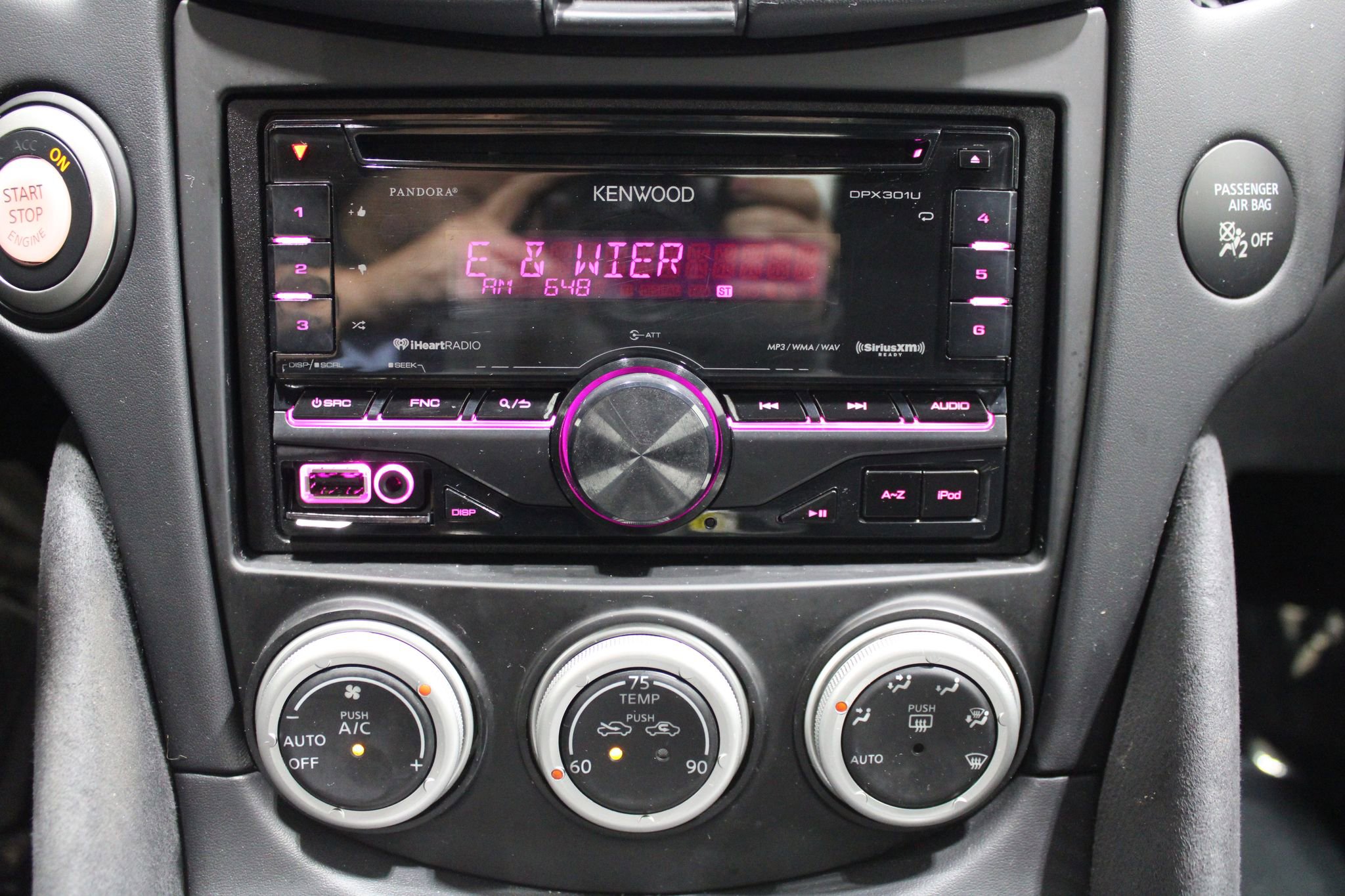 Used 2012 Nissan 370Z Roadster RWD image 25