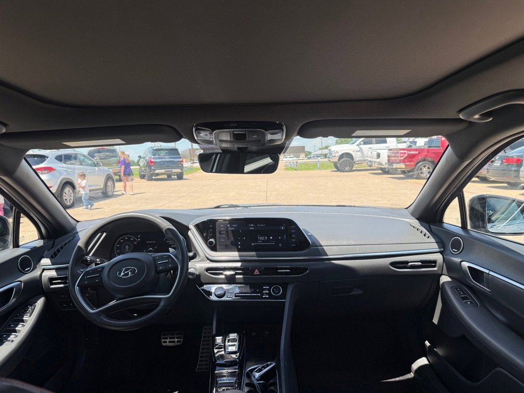 Used 2021 Hyundai Sonata SEL Plus w/ Tech Package FWD image 23