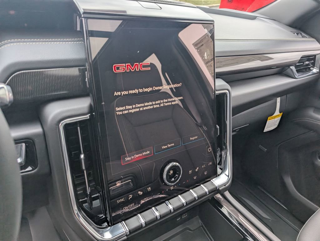 New 2026 GMC Yukon XL Elevation w/ Elevation Premium Package image 21