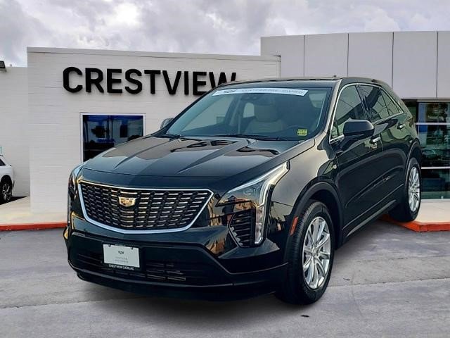 Certified 2022 Cadillac XT4 Luxury
