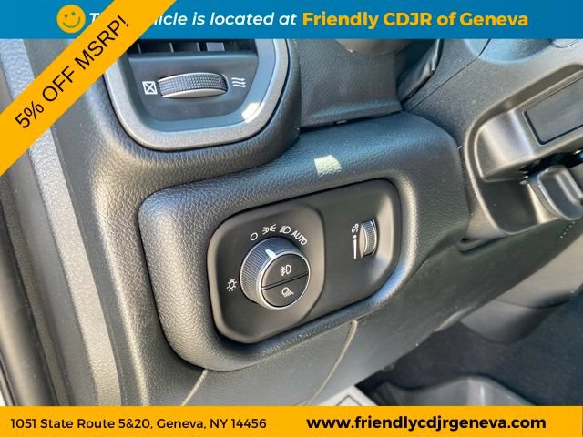 New 2026 RAM 2500 Tradesman AWD/4WD image 20