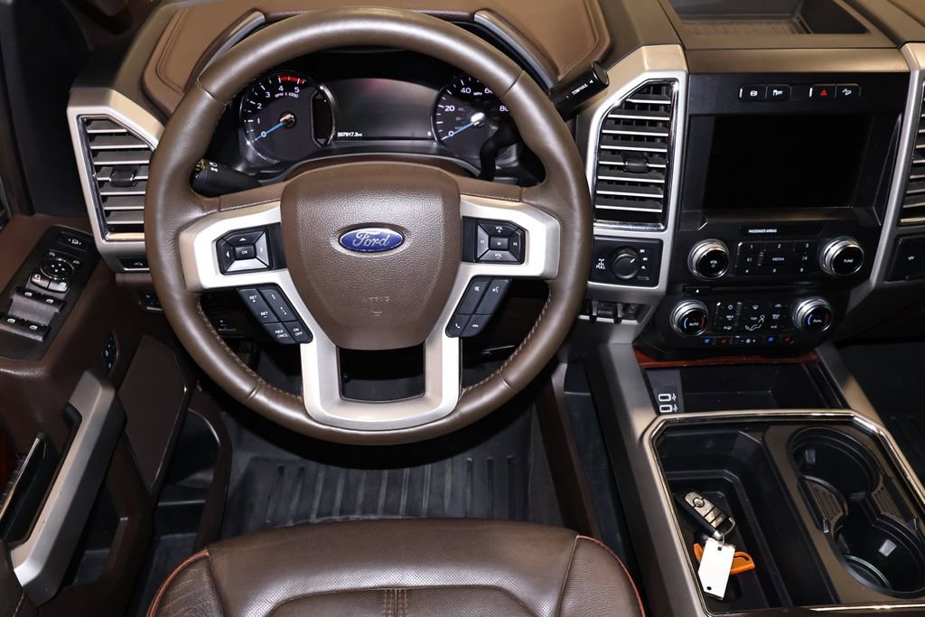 Used 2017 Ford F250 King Ranch w/ Chrome Package image 22
