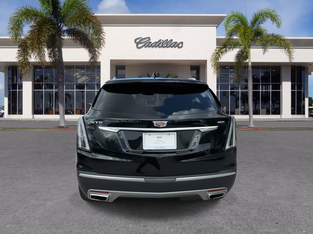 Certified 2024 Cadillac XT5 Premium Luxury image 12