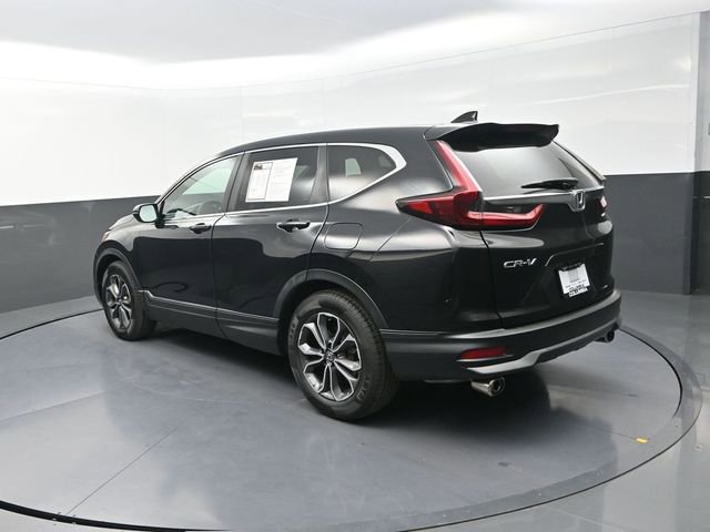 Used 2020 Honda CR-V EX image 7