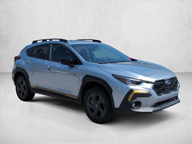 Used 2024 Subaru Crosstrek 2.5i Sport w/ Crosstrek Mirror Package image 3