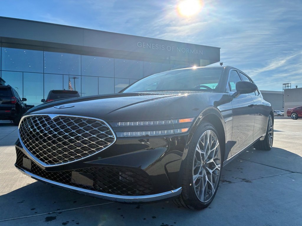 New 2026 Genesis G90 3.5T