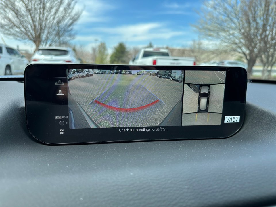 Certified 2026 MAZDA CX-50 2.5 Turbo w/ Accent Package image 23