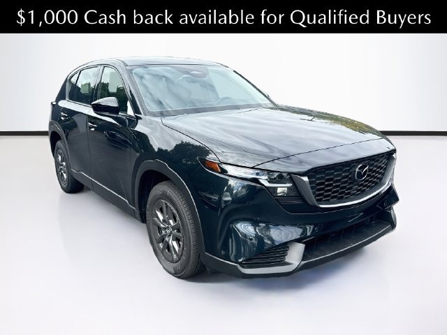 New 2026 MAZDA CX-5 AWD 2.5 S image 1
