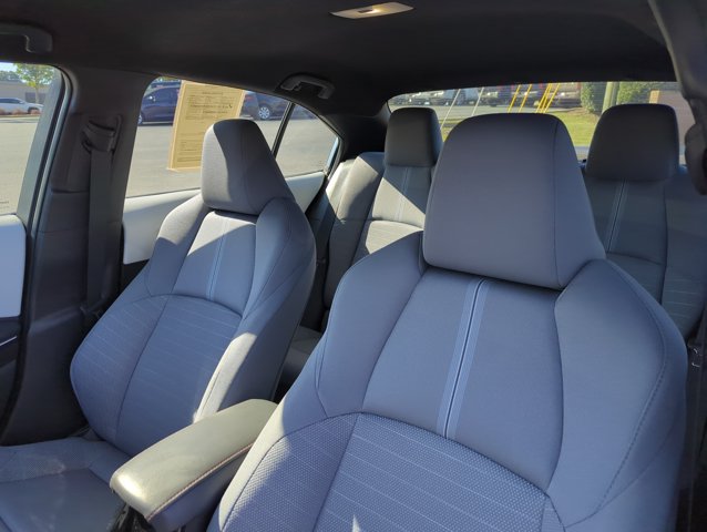 Certified 2025 Toyota Corolla SE FWD image 24