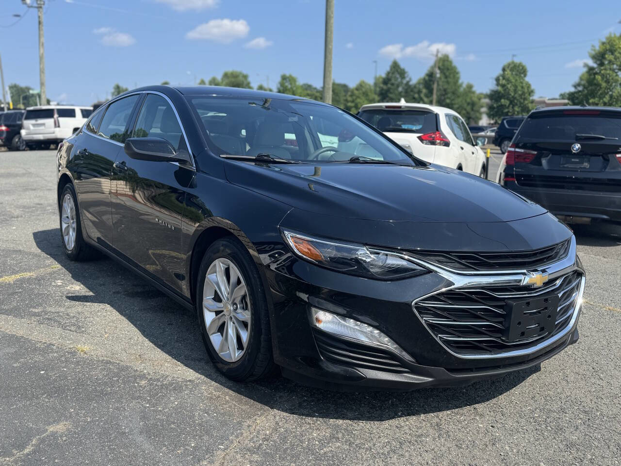 Used 2022 Chevrolet Malibu LT image 5