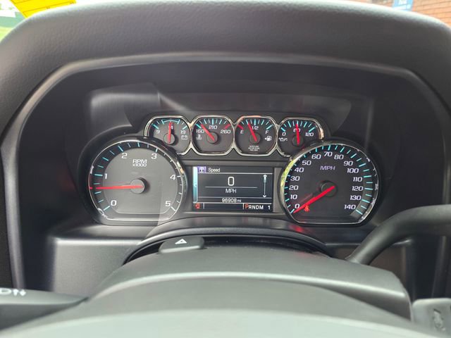 Used 2015 Chevrolet Silverado 2500 LT w/ LT Convenience Package AWD/4WD image 18