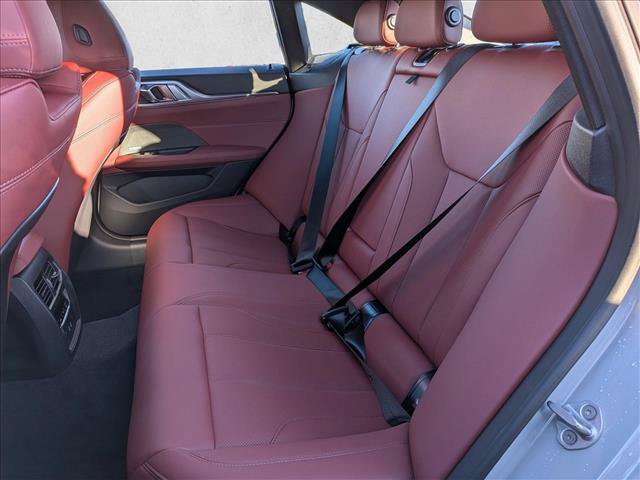 New 2026 BMW 430i w/ M Sport Package RWD image 16