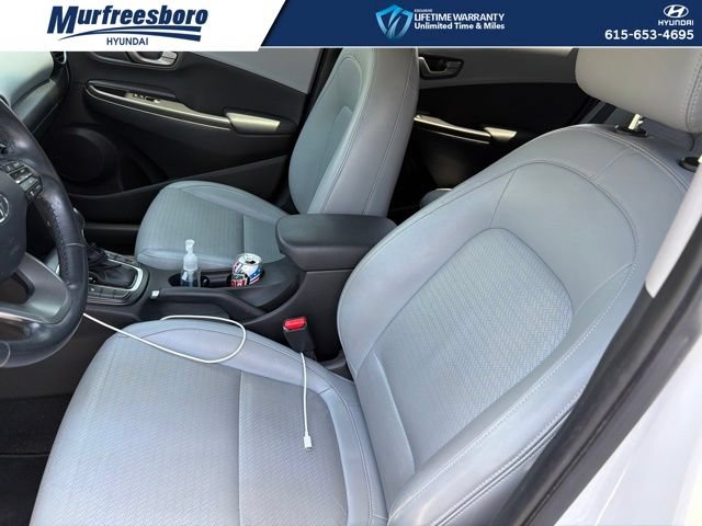 Used 2021 Hyundai Kona Ultimate w/ Cargo Package FWD image 9