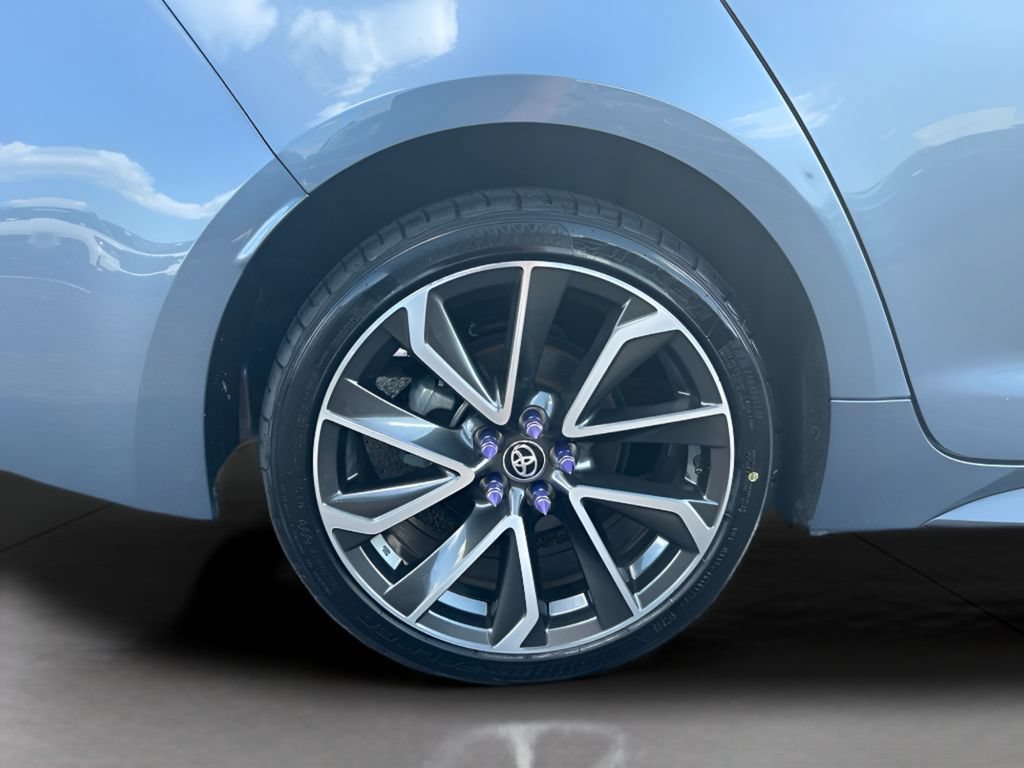 Certified 2022 Toyota Corolla XSE FWD image 28