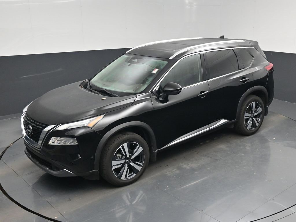 Used 2023 Nissan Rogue SL w/ SL Premium Package image 39