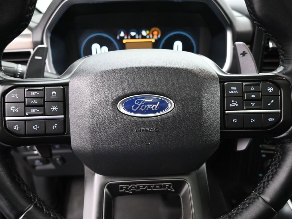 Used 2022 Ford F150 Raptor w/ Equipment Group 801A High image 12